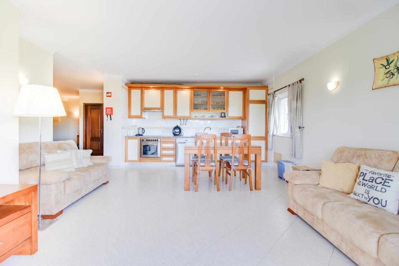 Alvor Vila Marachique Apartment Exteriér fotografie