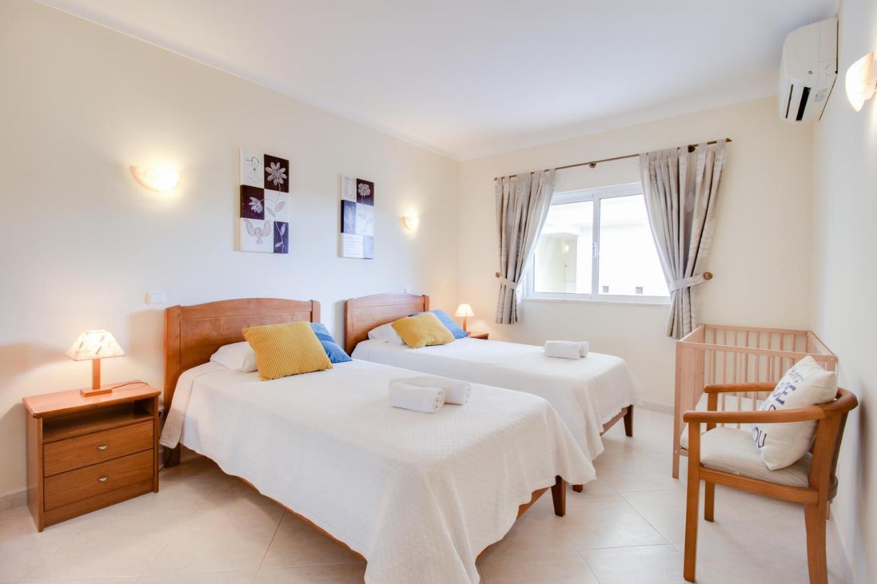 Alvor Vila Marachique Apartment Exteriér fotografie