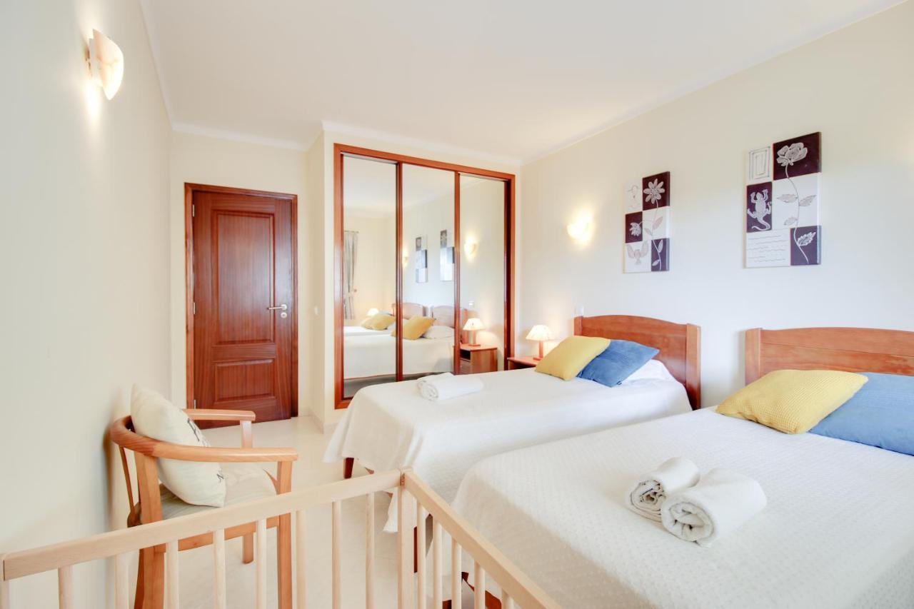 Alvor Vila Marachique Apartment Exteriér fotografie