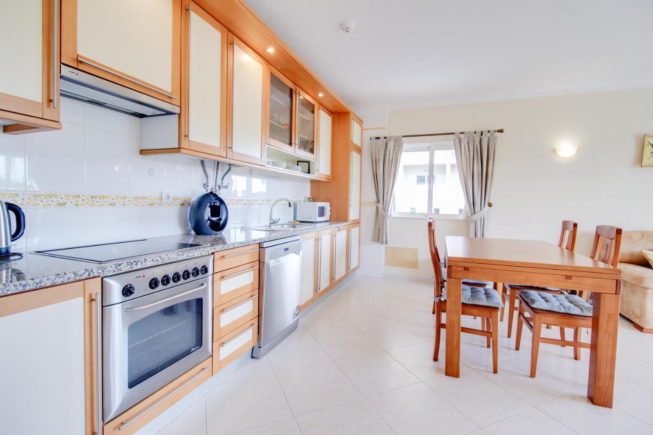 Alvor Vila Marachique Apartment Exteriér fotografie