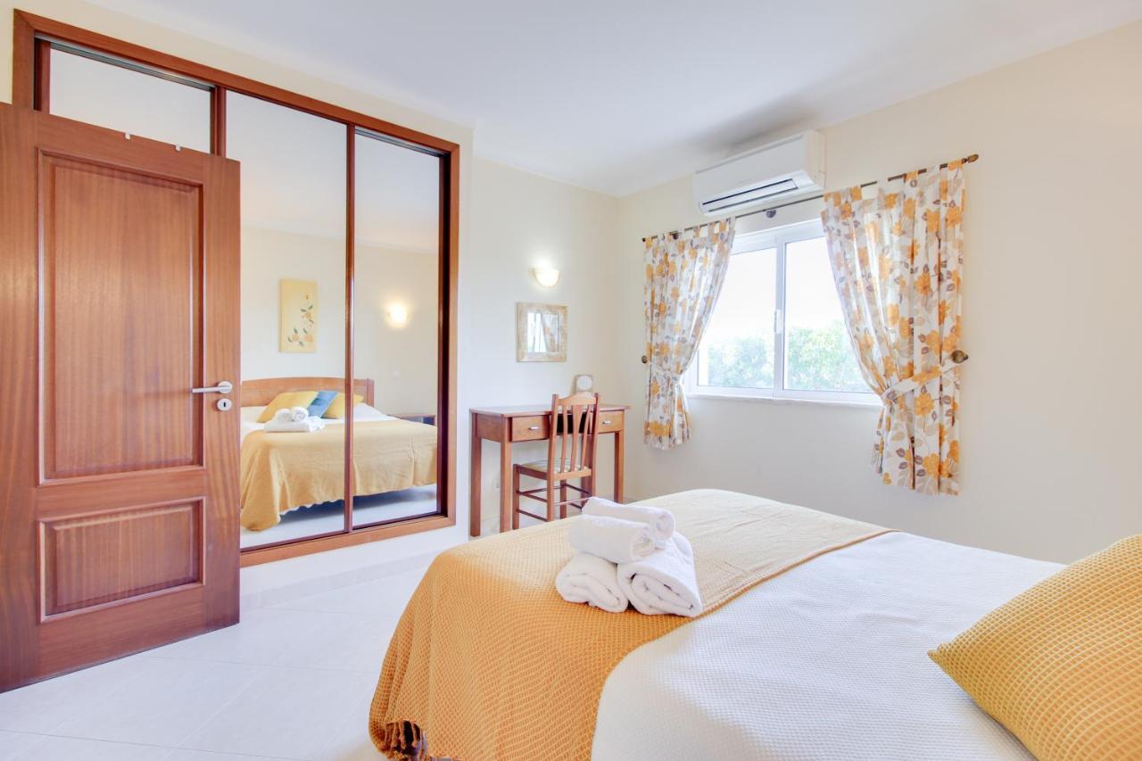 Alvor Vila Marachique Apartment Exteriér fotografie